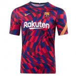 Entrainement Barcelone 2020-21 Rouge