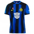 Thailande Maillot Inter Milan 1ª Transformers Special Edition 2023-24