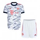 Maillot Bayern Munich 3ª Enfant 2021-22