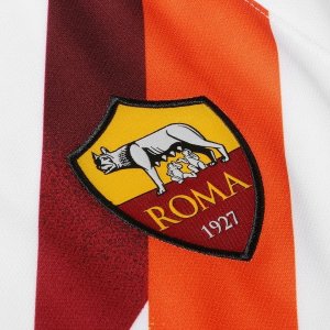 Thailande Maillot AS Roma 2ª 2019-20 Blanc