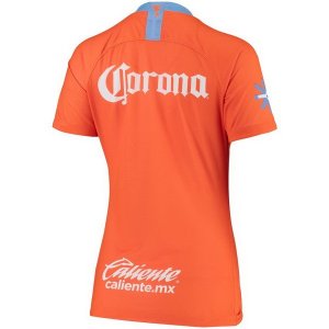 Maillot Club América 3ª Femme 2019-20 Orange