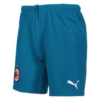 Pantalon AC Milan 3ª 2020-21 Bleu