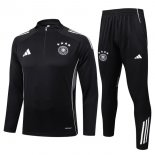 Sweatshirt Allemagne 125th 2025-26 Noir 5  Sweatshirt Allemagne 125th 2025-26 Noir 5