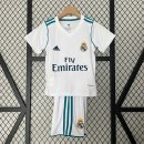 Maillot Real Madrid 1ª Retro Enfant 2017 2018