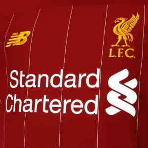 Maillot Liverpool 1ª 2019-20 Rouge