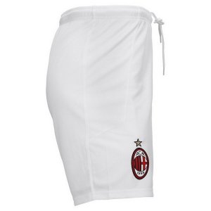 Pantalon AC Milan 1ª 2020-21 Blanc