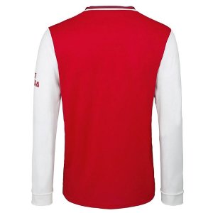 Maillot Arsenal 1ª ML 2019-20 Rouge