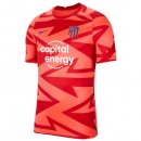 Entrainement Atletico Madrid Training Top