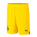 Pantalon Borussia Dortmund 2022-23 Jaune