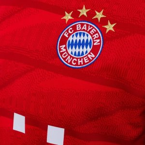 Maillot Bayern Munich 1ª 2019-20 Rouge