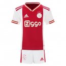 Maillot Ajax 1ª Enfant 2022-23