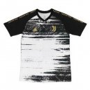 Entrainement Juventus 2020-21 Noir Blanc