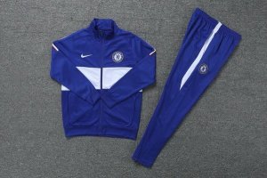 Survetement Chelsea 2019-20 Bleu