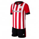 Maillot Athletic Bilbao 1ª Enfant 2022-23