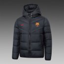 Manteau de duvet Barcelone 2024-25 Noir