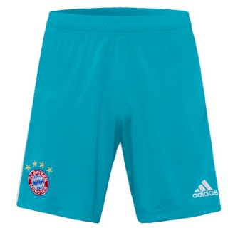 Pantalon Bayern Munich Gardien 2020-21 Bleu