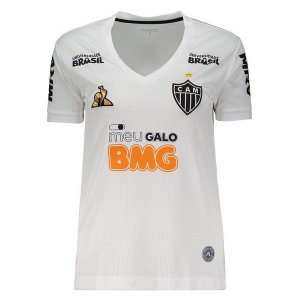 Maillot Atlético Mineiro 2ª Femme 2019-20 Blanc