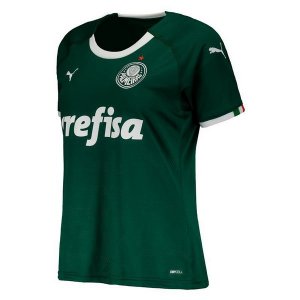 Maillot Palmeiras 1ª Femme 2019-20 Vert