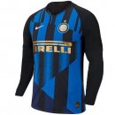 Maillot Inter Milan ML 20th Bleu
