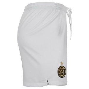 Pantalon Inter Milan 2ª 2019-20 Blanc