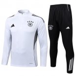 Sweatshirt Allemagne 125th 2025-26 Blanc 6  Sweatshirt Allemagne 125th 2025-26 Blanc 6