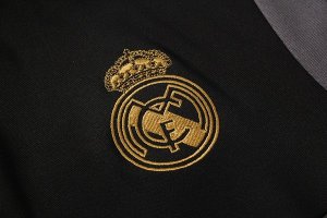 Polo Conjunto Complet Real Madrid 2019-20 Noir Gris