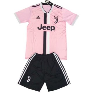 Maillot Juventus Enfant 2019-20 Rose