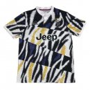 Polo Juventus 2021-22 Noir Jaune