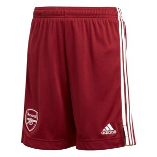 Pantalon Arsenal 2ª 2020-21 Rouge