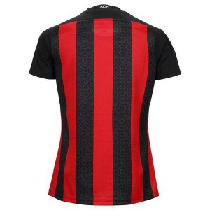 Maillot AC Milan 1ª Femme 2020-21 Rouge Noir