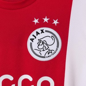 Thailande Maillot Ajax 1ª 2019-20 Rouge