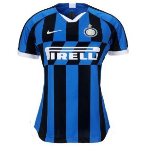 Maillot Inter Milan 1ª Femme 2019-20 Bleu