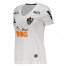 Maillot Atlético Mineiro 2ª Femme 2019-20 Blanc