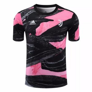 Entrainement Juventus 2020-21 Rose Noir
