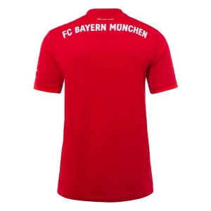 Maillot Bayern Munich 1ª 2019-20 Rouge