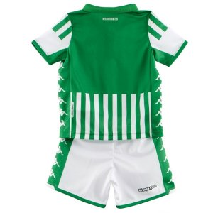 Maillot Real Betis 1ª Enfant 2019-20 Vert