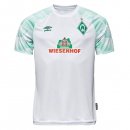 Thailande Maillot Werder Bremen 2ª 2020-21 Blanc