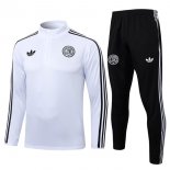 Sweatshirt Allemagne 125th 2025-26 Blanc 5  Sweatshirt Allemagne 125th 2025-26 Blanc 5