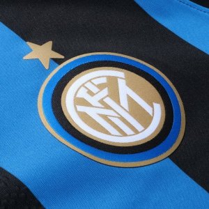 Thailande Maillot Inter Milan 1ª 2019-20 Bleu