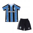 Maillot Grêmio FBPA 1ª Enfant 2020-21 Bleu