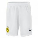 Pantalon Borussia Dortmund 3ª 2020-21 Blanc