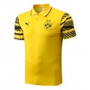 Polo Borussia Dortmund 2022-23 Jaune