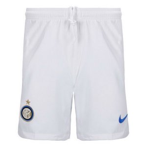 Pantalon Inter Milan 2ª 2020-21 Blanc