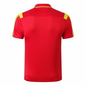 Polo Manchester United 2019-20 Rouge Or