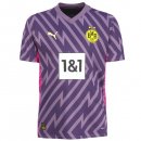Thailande Maillot Borussia Dortmund Gardien 2023-24