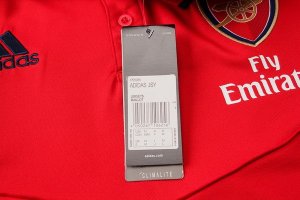 Polo Conjunto Complet Arsenal 2019-20 Rouge Bleu