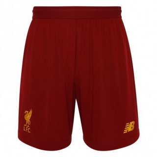 Pantalon Liverpool 1ª 2019-20 Rouge