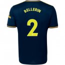 Maillot Arsenal NO.2 Bellerin 3ª 2019-20 Bleu