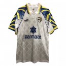 Maillot Parma 1ª Retro 1995 1997 Blanc