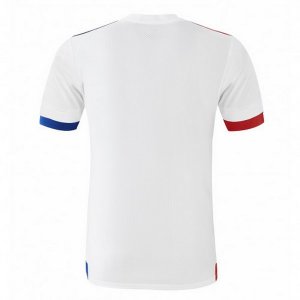 Thailande Maillot Lyon 1ª 2020-21 Blanc